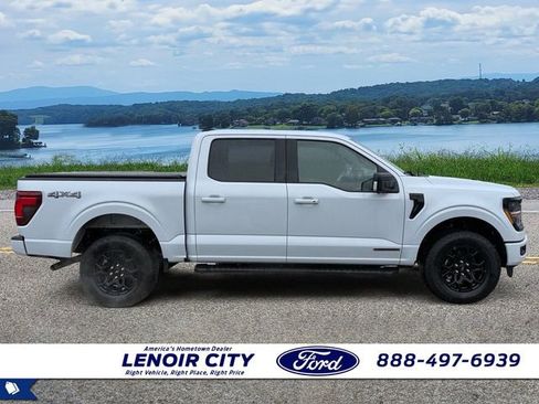 Used 2025 Ford F150 XLT w/ Equipment Group 302A MID image 2