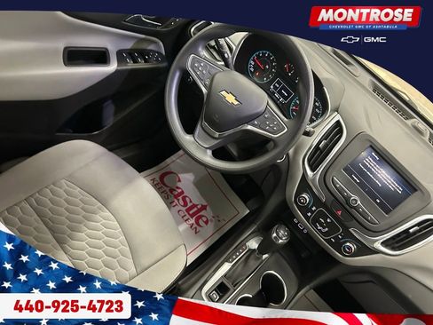 Used 2020 Chevrolet Equinox LS image 24