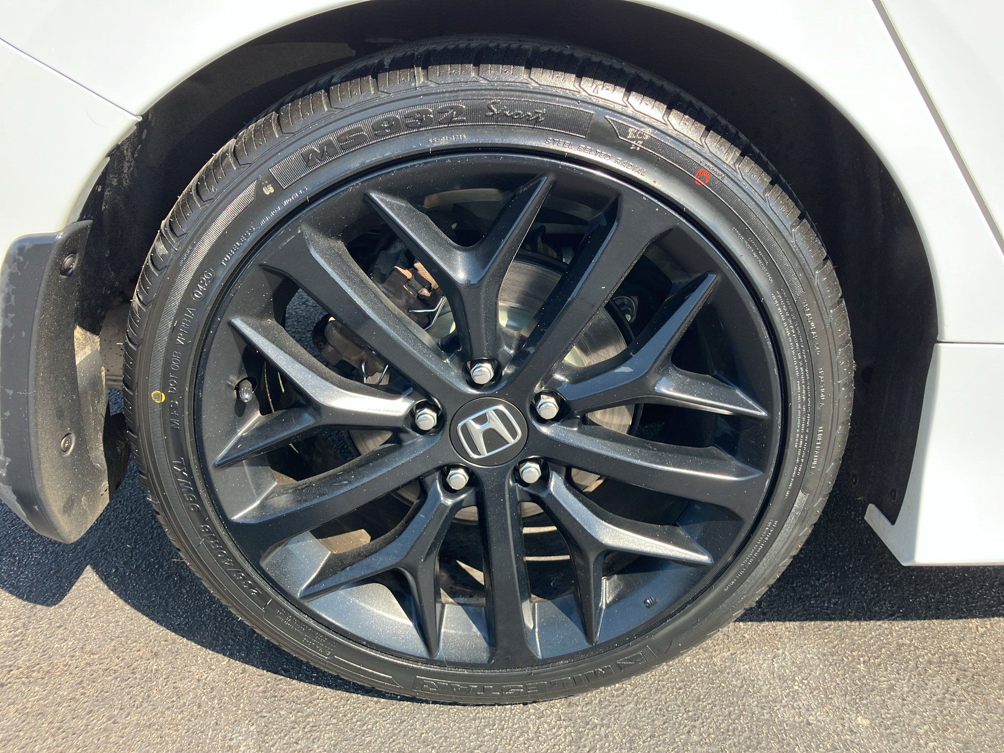 Used 2020 Honda Civic Si image 9