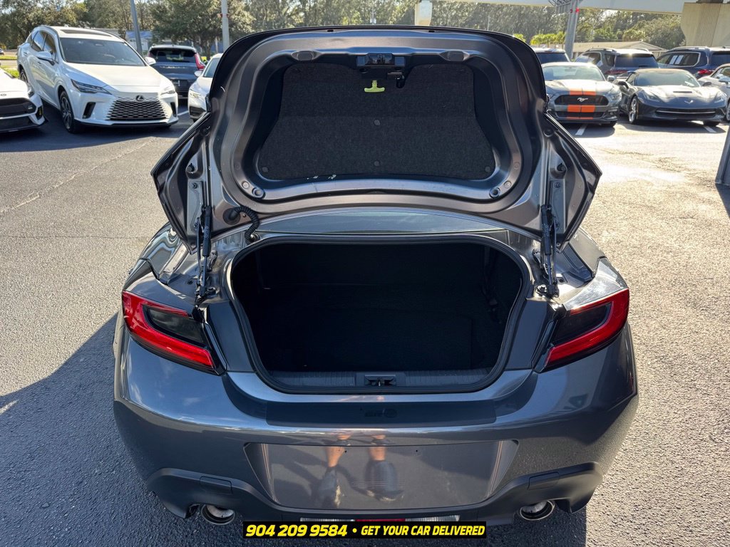 Used 2022 Toyota GR86 Premium w/ ALL Weather Mat Package (TMS) RWD image 27