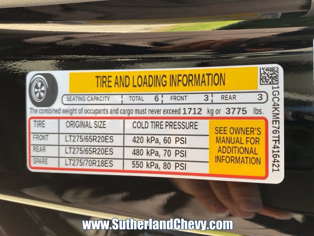 New 2026 Chevrolet Silverado 2500 Custom w/ Custom Value Package AWD/4WD image 48
