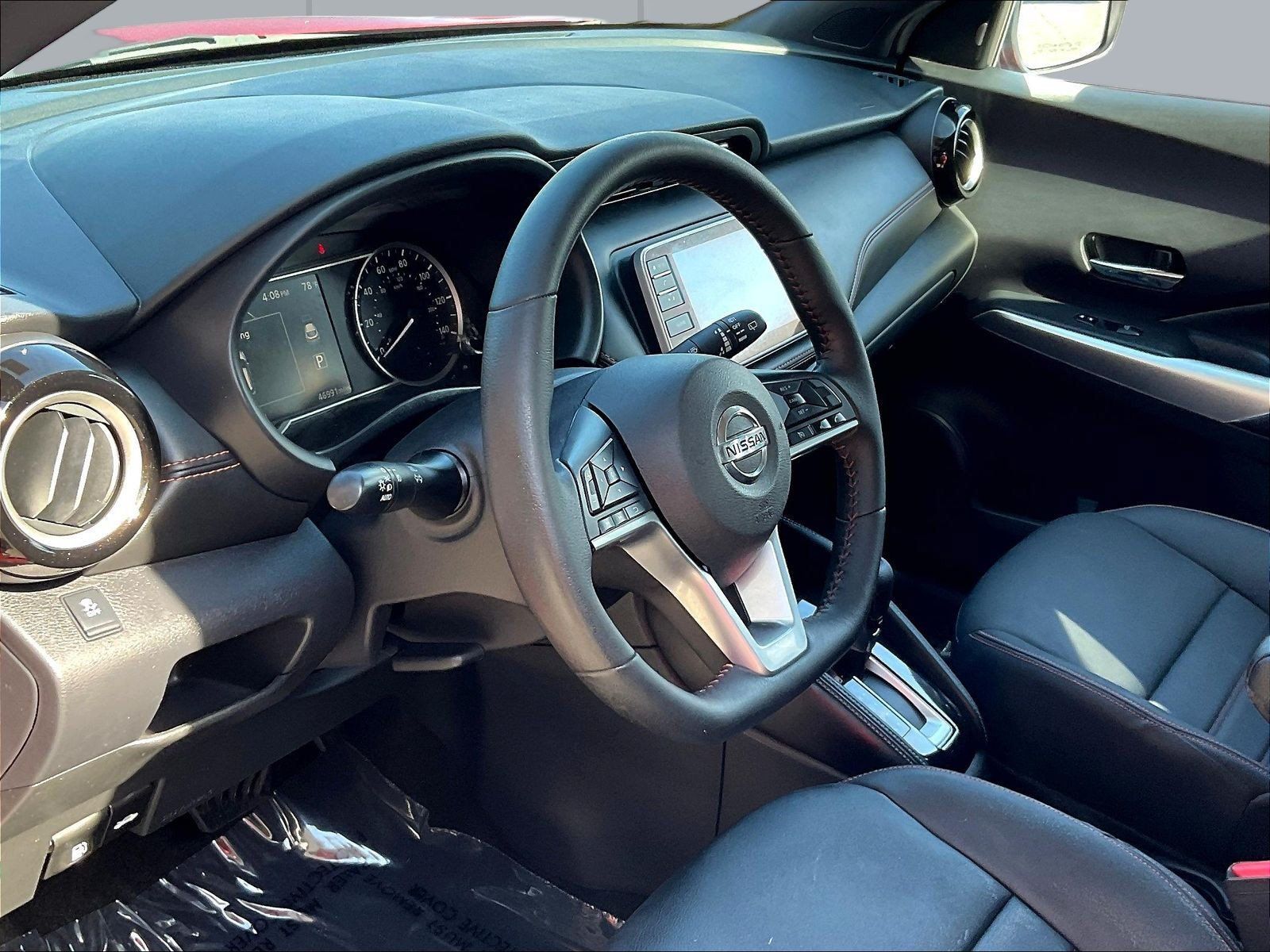 Certified 2019 Nissan Kicks SR w/ SR Premium Package FWD image 19