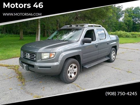Used 2008 Honda Ridgeline RT image 1