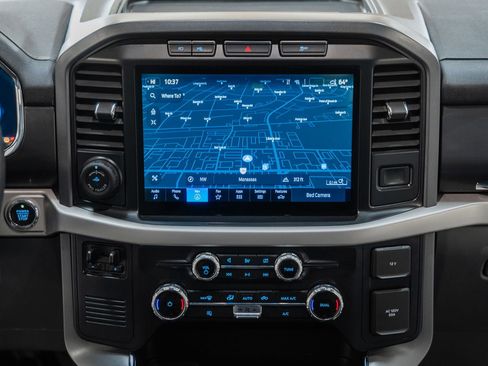 Certified 2022 Ford F150 Lightning Pro w/ Tow Technology Package image 28