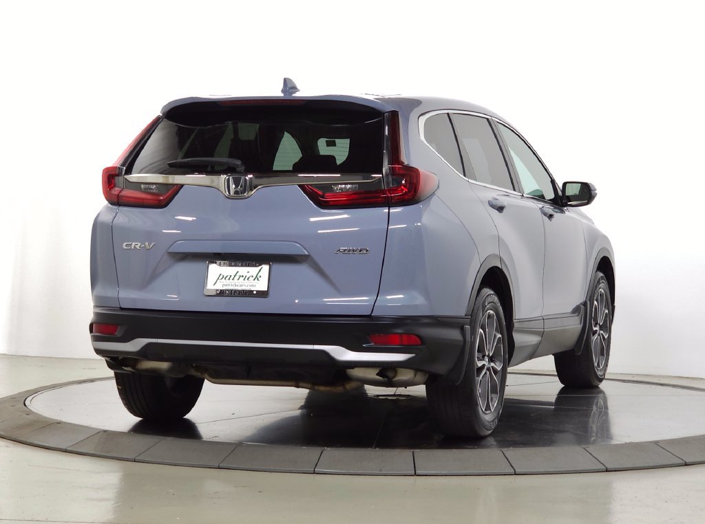 Used 2021 Honda CR-V EX-L image 11