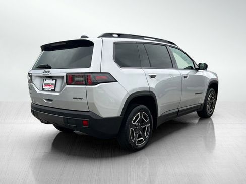 New 2026 Jeep Cherokee Laredo AWD/4WD image 8