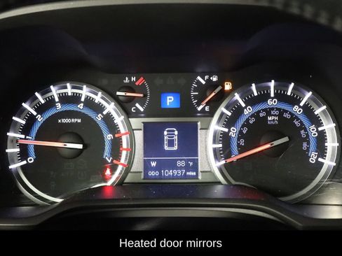 Used 2018 Toyota 4Runner SR5 Premium AWD/4WD image 11
