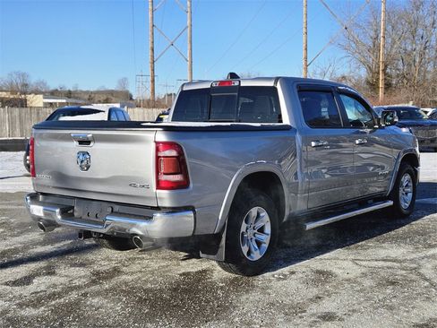 Used 2019 RAM 1500 Laramie image 4