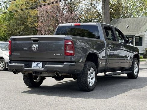 Used 2020 RAM 1500 Big Horn AWD/4WD image 8