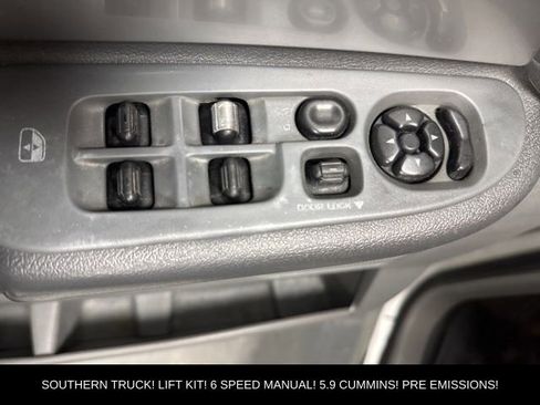 Used 2007 Dodge Ram 3500 Truck SLT AWD/4WD image 14