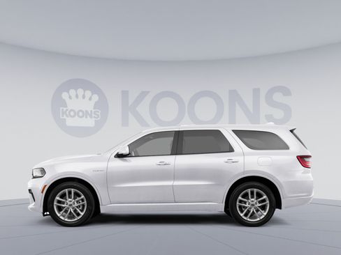 Used 2018 Dodge Durango R/T w/ Technology Group AWD/4WD image 2