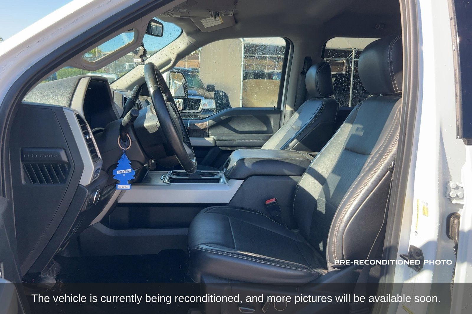 Used 2019 Ford F450 Lariat w/ Tow Technology Bundle AWD/4WD image 11