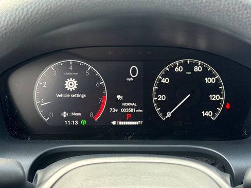 Certified 2026 Honda HR-V LX image 23