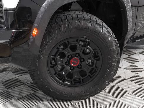 Used 2023 Toyota Tundra TRD Pro AWD/4WD image 30