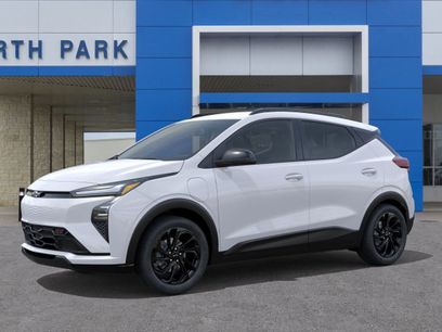New 2027 Chevrolet Bolt RS