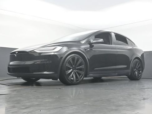 Used 2022 Tesla Model X Plaid AWD/4WD image 48