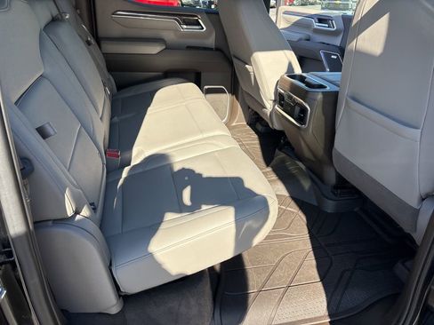 Certified 2023 Chevrolet Silverado 1500 LTZ w/ LTZ Premium Package image 29