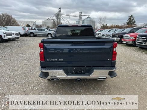 Used 2021 Chevrolet Silverado 1500 LT image 4