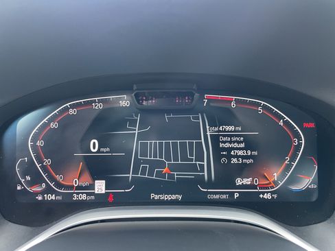 Used 2022 BMW 750i xDrive 750i xDrive image 24