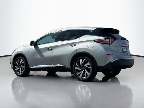 Used 2018 Nissan Murano Platinum image 13