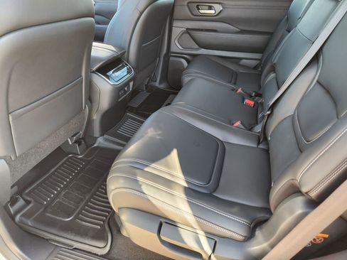New 2026 Nissan Armada SV RWD image 25