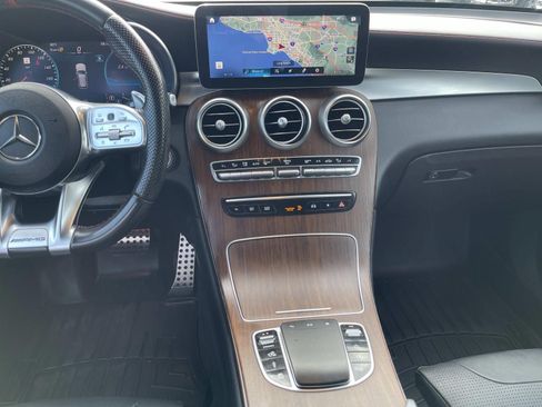 Used 2022 Mercedes-Benz GLC 43 AMG 4MATIC image 13