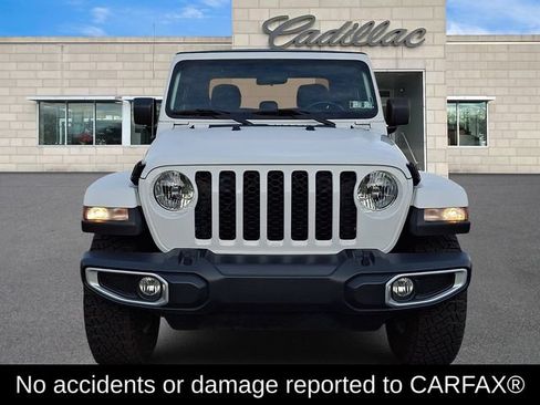 Used 2022 Jeep Gladiator Sport AWD/4WD image 3