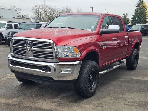Used 2011 RAM 2500 Laramie w/ Protection Group image 3