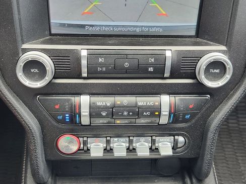 Used 2021 Ford Mustang GT Premium w/ Equipment Group 401A RWD image 14