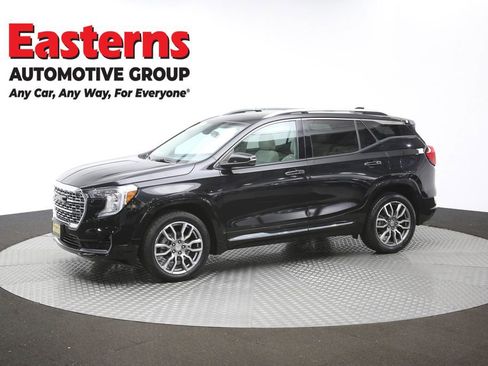 Used 2022 GMC Terrain Denali w/ Denali Premium Package AWD/4WD image 63
