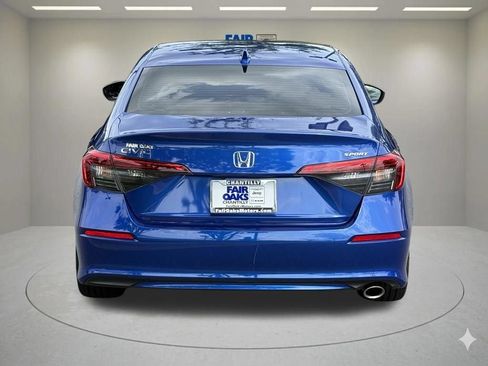 Used 2024 Honda Civic Sport image 7