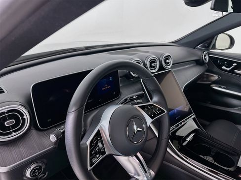 Certified 2025 Mercedes-Benz C 300 Sedan image 10