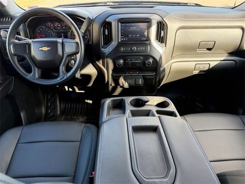 Used 2020 Chevrolet Silverado 1500 W/T w/ Snow Plow Prep Package image 8