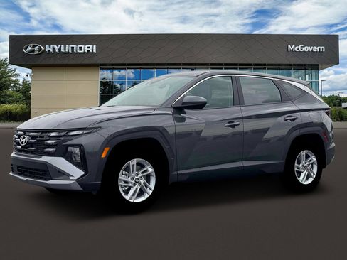 New 2026 Hyundai Tucson SE image 2