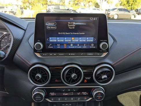 Used 2024 Nissan Sentra SR w/ SR Premium Package image 24