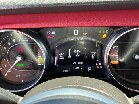 Used 2023 Jeep Wrangler Unlimited Rubicon 4xe AWD/4WD image 21