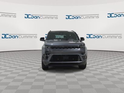 New 2026 Jeep Grand Wagoneer Limited w/ Premium Group II