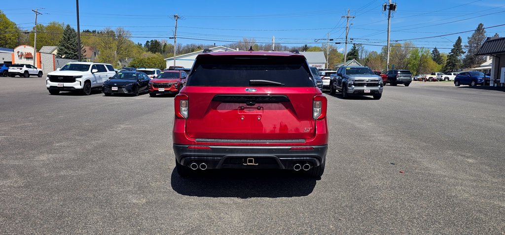 Used 2022 Ford Explorer ST w/ Equipment Group 401A AWD/4WD image 6