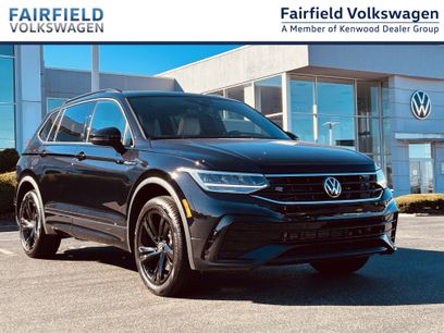 Certified 2024 Volkswagen Tiguan SE R-Line