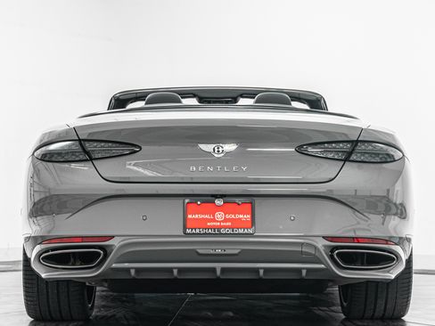 Used 2025 Bentley Continental GT Speed AWD/4WD image 8