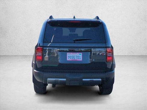 Certified 2025 Toyota Land Cruiser w/ Premium Package image 7