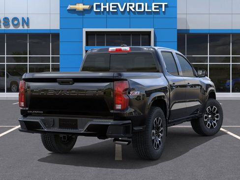 New 2025 Chevrolet Colorado Z71 image 5