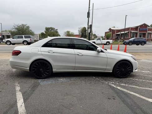 Used 2016 Mercedes-Benz E 350 4MATIC Sedan image 6