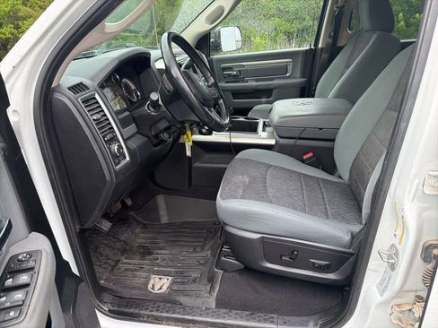Used 2015 RAM 2500 Lone Star AWD/4WD image 6