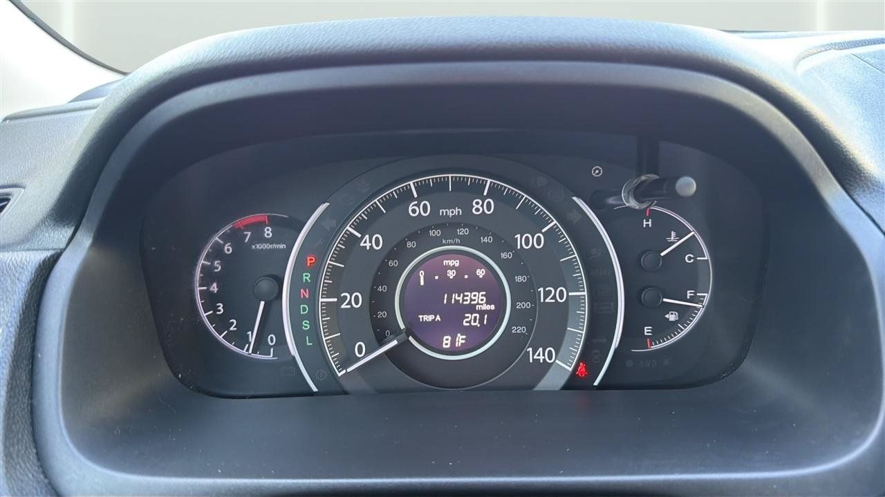 Used 2015 Honda CR-V EX image 28