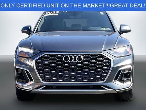 Certified 2023 Audi Q5 2.0T Premium Plus w/ Premium Plus Package AWD/4WD image 3