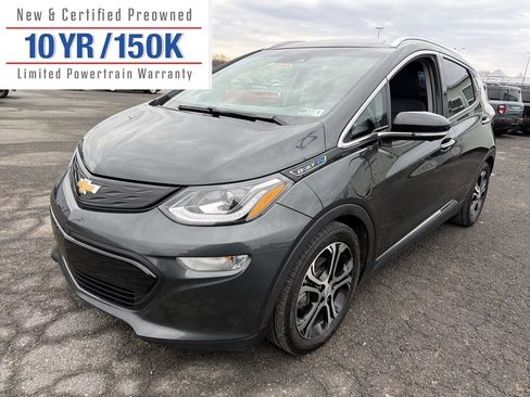 Used 2020 Chevrolet Bolt Premier w/ Infotainment Package image 1