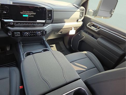 New 2026 Chevrolet Silverado 2500 LTZ w/ Trail Boss Package image 12