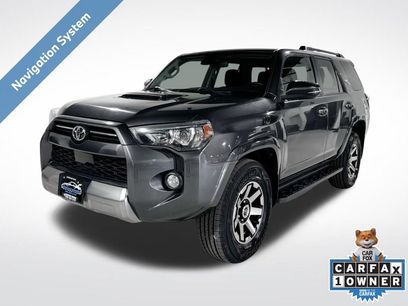 Used 2020 Toyota 4Runner TRD Off-Road Premium
