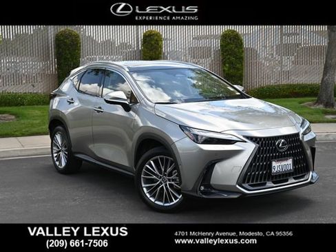 Certified 2024 Lexus NX 350h AWD w/ Vision Package image 1